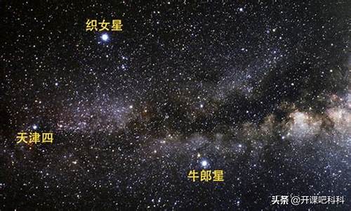 牛郎星是什么星座的标志-牛郎星是哪个星座