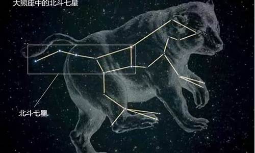 北斗星属于哪个星座-北斗星属于哪个星座的